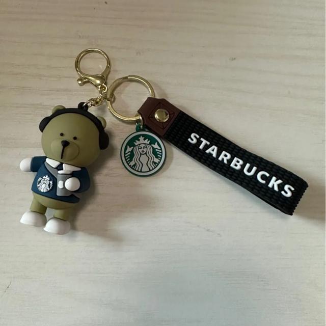 新品 海外限定 Starbucks スタバ キーホルダー < 女性ファッション 新品 海外限定 Starbucks スタバ キーホルダー < 女性ファッションの