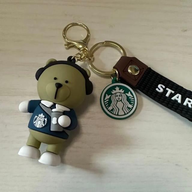 新品 海外限定 Starbucks スタバ キーホルダー < 女性ファッション 新品 海外限定 Starbucks スタバ キーホルダー < 女性ファッションの