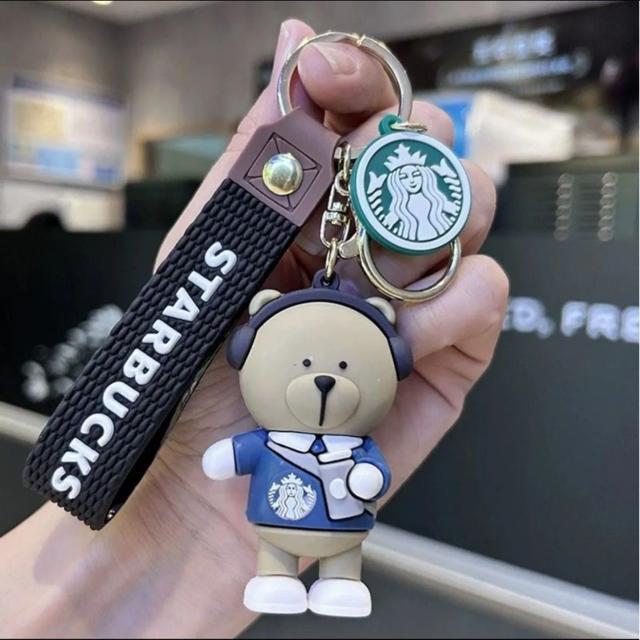 新品 海外限定 Starbucks スタバ キーホルダー < 女性ファッション 新品 海外限定 Starbucks スタバ キーホルダー < 女性ファッションの