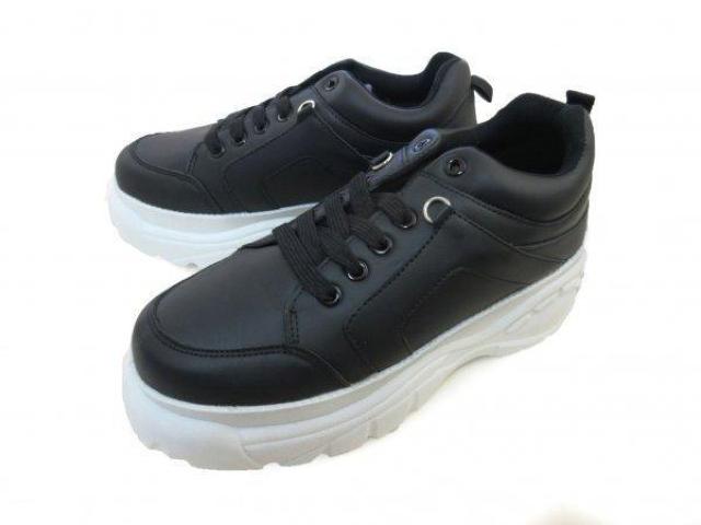 1円~C552新品Love Hunter厚底ダッドスニーカー25a黒♂ < 男性ファッション 1円~C552新品Love Hunter厚底ダッドスニーカー25a黒♂ < 男性ファッションの