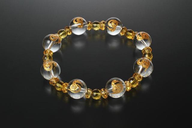 オール蛇 大金運 ブレス 開運蛇 金運石 金ヘビ 白ヘビ 蓄財の神 < 男性アクセサリー/時計 オール蛇 大金運 ブレス 開運蛇 金運石 金ヘビ 白ヘビ 蓄財の神 < 男性アクセサリー/時計の