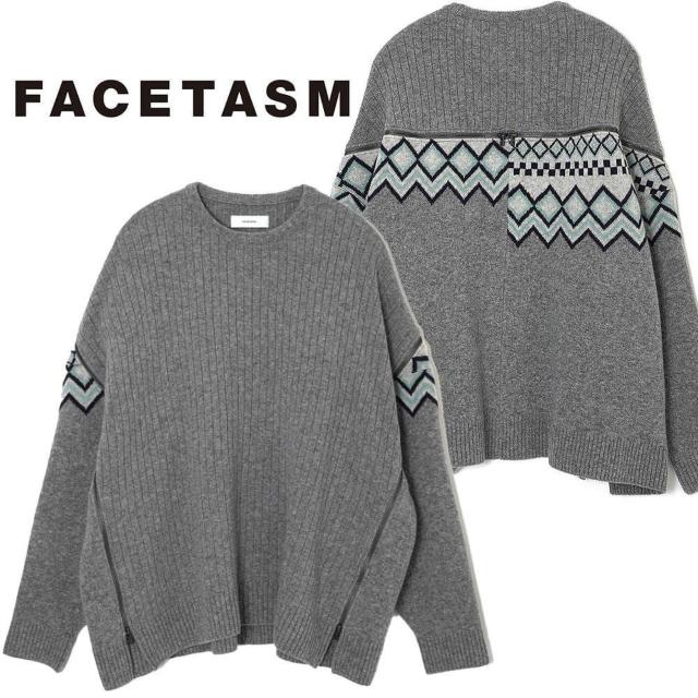 FACETASM t@Zb^Y mfBbNWbp[jbg GRAY 1   uh 