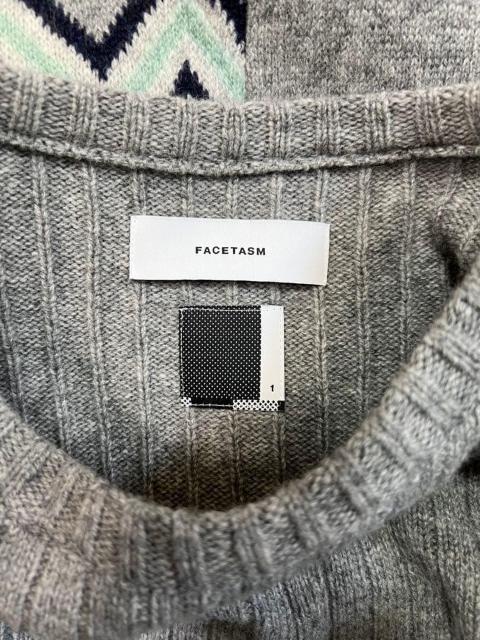 FACETASM t@Zb^Y mfBbNWbp[jbg GRAY 1  uh 