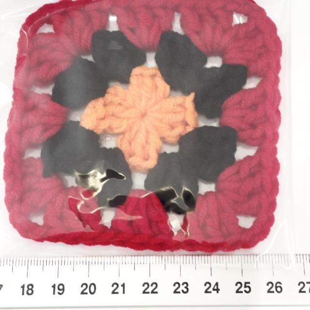 22*ハンドメイド♪グラニースクエアモチーフ 8 < ペット/手芸/園芸 22*ハンドメイド♪グラニースクエアモチーフ 8 < ペット/手芸/園芸の