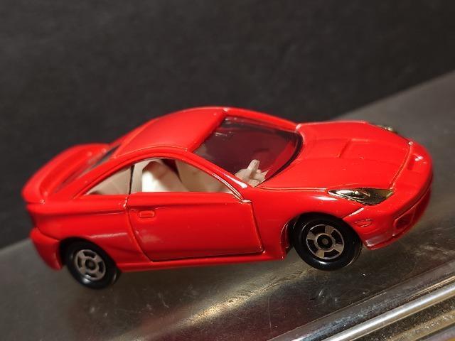 ★赤箱トミカ96★トヨタ セリカ★TOMY赤ロゴ★ < ホビー ★赤箱トミカ96★トヨタ セリカ★TOMY赤ロゴ★ < ホビーの