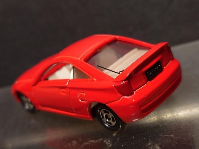 ★赤箱トミカ96★トヨタ セリカ★TOMY赤ロゴ★ < ホビー ★赤箱トミカ96★トヨタ セリカ★TOMY赤ロゴ★ < ホビーの