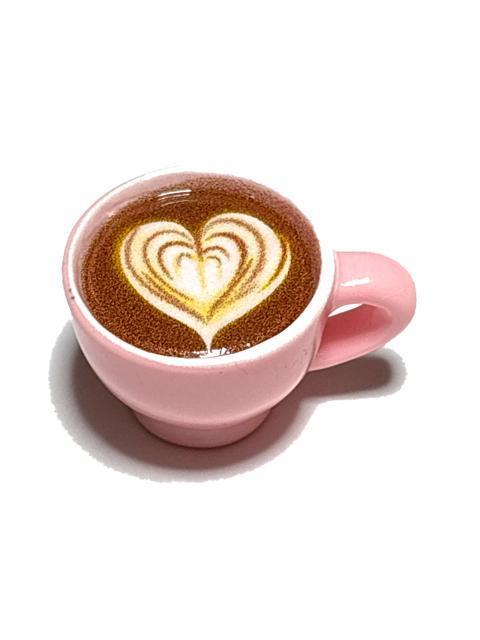 1076 �s���N�F�@�J�t�F���e�@1�@�R�[�q�[�J�b�v�@�����p�[�c�@�A�N�Z�T���[�`���[���@�~�j�`���A�@���e�A�[�g  �� �y�b�g/��|/���|�� 