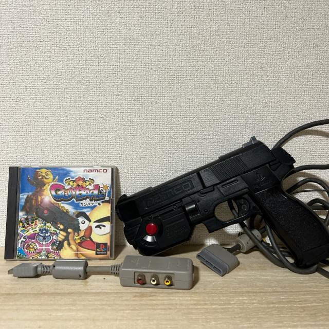 �K���o�@�[���{��p�K�� �R���g���[���[ �v���C�X�e�[�V���� PS1  �� �Q�[���{��/�\�t�g�� 