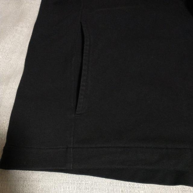 BEAMS Lights ギザコットンスプレンダーツイスト カーディガン Vネック 黒 ブラック スミクロ M < ブランド BEAMS Lights ギザコットンスプレンダーツイスト カーディガン Vネック 黒 ブラック スミクロ M < ブランドの