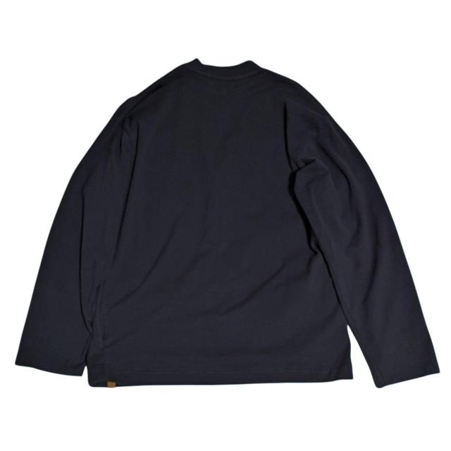 BEAMS Lights ギザコットンスプレンダーツイスト カーディガン Vネック 黒 ブラック スミクロ M < ブランド BEAMS Lights ギザコットンスプレンダーツイスト カーディガン Vネック 黒 ブラック スミクロ M < ブランドの