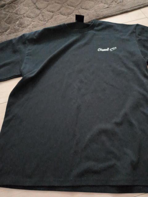 Crystal ChapterII ビール瓶プリントTシャツ 黒 < 女性ファッション Crystal ChapterII ビール瓶プリントTシャツ 黒 < 女性ファッションの