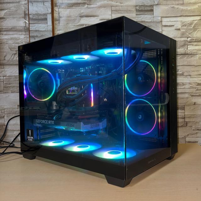 �y�������ȊO�V�i�z�Q�[�~���OPC Ryzen7 7800X3D RXTX5070 SSD1TB ������32GB 850W  �� PC�{��/���Ӌ@��� 