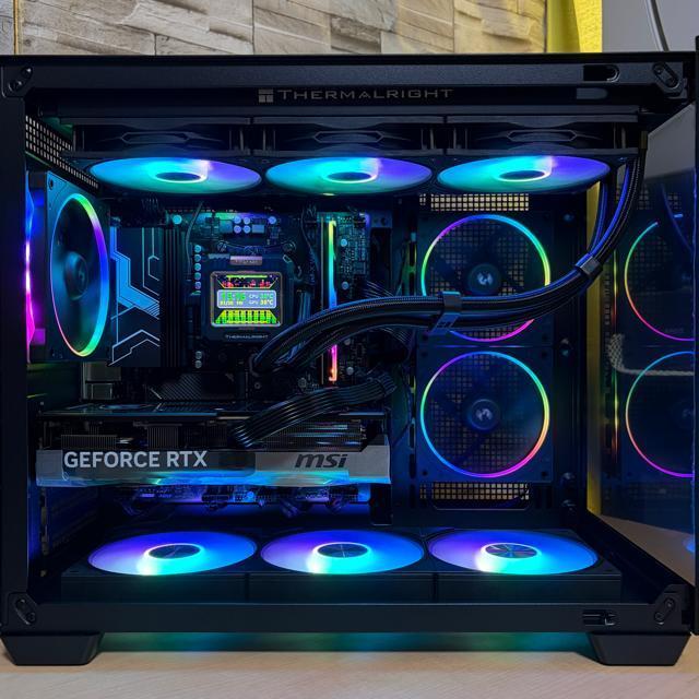 �y�������ȊO�V�i�z�Q�[�~���OPC Ryzen7 7800X3D RXTX5070 SSD1TB ������32GB 850W �� PC�{��/���Ӌ@��� 