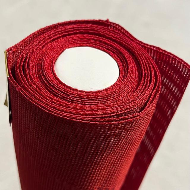 未仕立て 名古屋帯 夏帯 絽 蝶柄 帯地 赤 未使用 < 女性ファッション 未仕立て 名古屋帯 夏帯 絽 蝶柄 帯地 赤 未使用 < 女性ファッションの