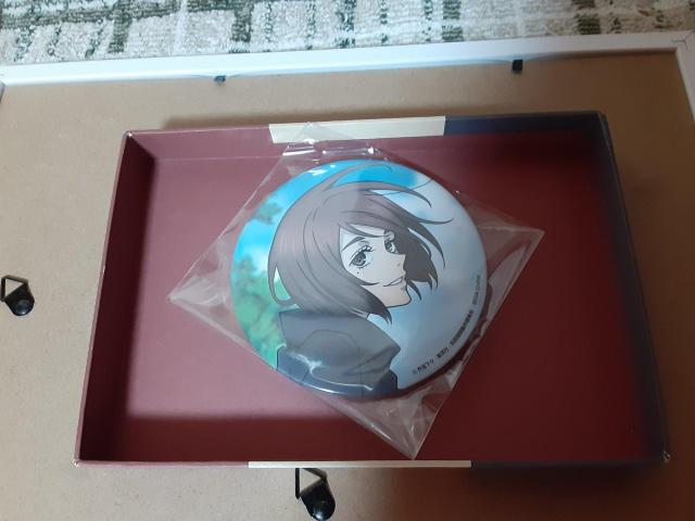 呪術廻戦 家入硝子 缶バッジ < アニメ/コミック/キャラクター 呪術廻戦 家入硝子 缶バッジ < アニメ/コミック/キャラクターの