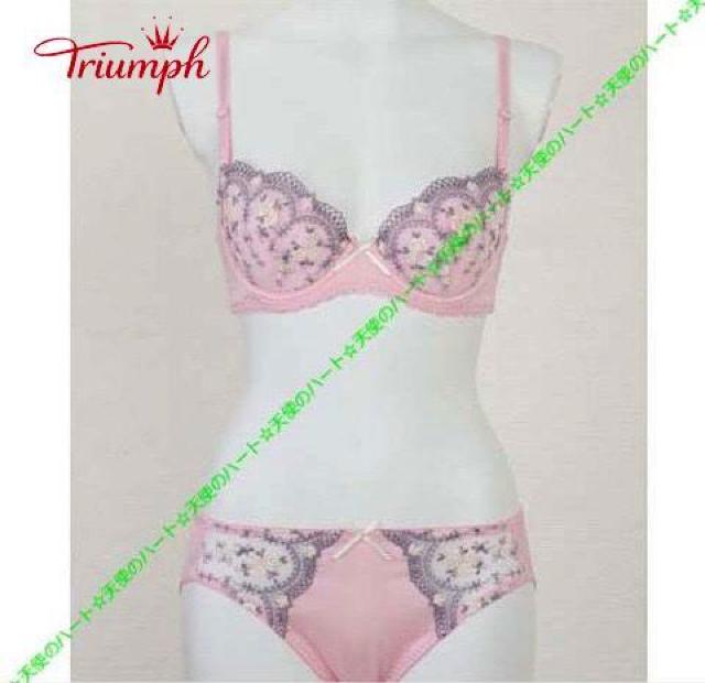 �y���������z�V�i �g�����v 3/4�J�b�v�u��&�V���[�c E75-M �s���N  �� �����t�@�b�V������ 