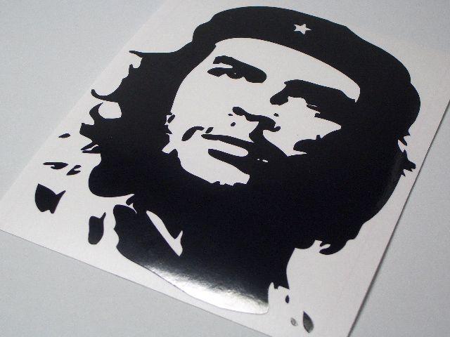◆チェ・ゲバラカッティングステッカー LLサイズ!★チェゲバラ < 自動車/バイク ◆チェ・ゲバラカッティングステッカー LLサイズ!★チェゲバラ < 自動車/バイク