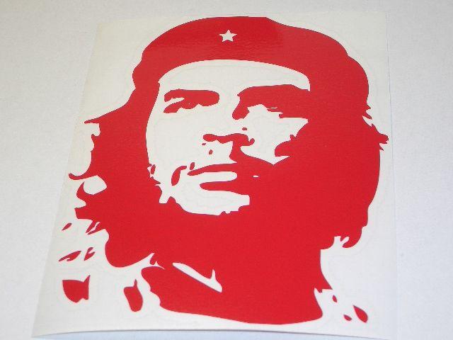 ◆チェ・ゲバラカッティングステッカー LLサイズ!★チェゲバラ < 自動車/バイク ◆チェ・ゲバラカッティングステッカー LLサイズ!★チェゲバラ < 自動車/バイク