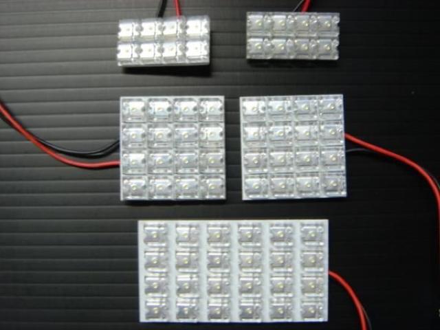 FLUX72連LEDルームランプセット アリスト 16#系 < 自動車/バイク FLUX72連LEDルームランプセット アリスト 16#系 < 自動車/バイク