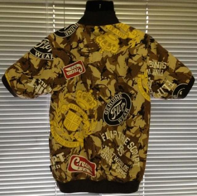 《FLIP THE SCRIPT》リバーシブルJKT スワッガー ナイトレイド ステューシー ビンテージ VINTAGE 古着 < 男性ファッション  《FLIP THE SCRIPT》リバーシブルJKT スワッガー ナイトレイド ステューシー ビンテージ VINTAGE 古着 < 男性ファッションの