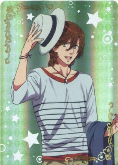 うたプリ♪マジLOVE2000%トレカ31 SP Card-22 寿嶺二 < トレーディングカード うたプリ♪マジLOVE2000%トレカ31 SP Card-22 寿嶺二 < トレーディングカードの