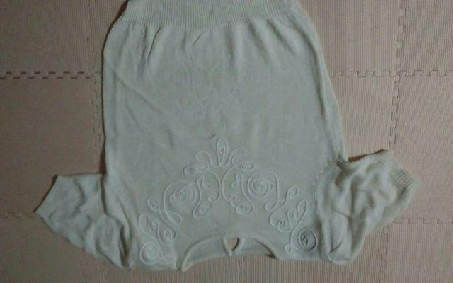 サマーセーター 白 美品 < 女性ファッション  サマーセーター 白 美品  < 女性ファッションの