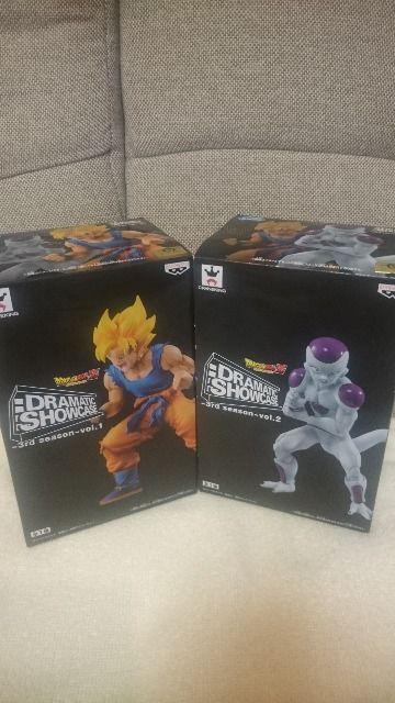 未開封 ドラゴンボール ドラマチック ショーケース 3rd 孫悟空VSフリーザ 2016 < アニメ/コミック/キャラクター  未開封 ドラゴンボール ドラマチック ショーケース 3rd 孫悟空VSフリーザ 2016  < アニメ/コミック/キャラクターの