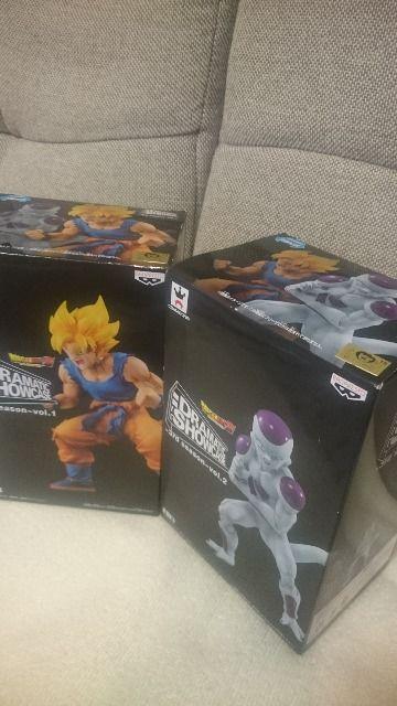 未開封 ドラゴンボール ドラマチック ショーケース 3rd 孫悟空VSフリーザ 2016 < アニメ/コミック/キャラクター  未開封 ドラゴンボール ドラマチック ショーケース 3rd 孫悟空VSフリーザ 2016 < アニメ/コミック/キャラクターの