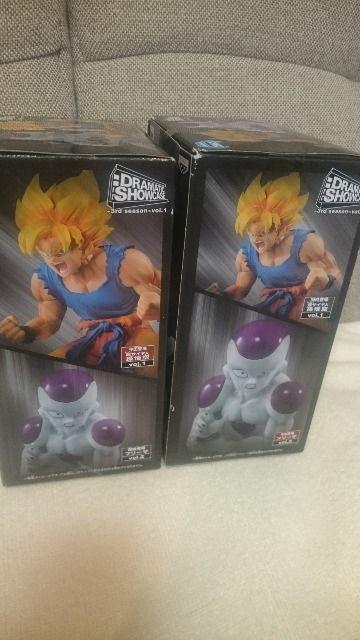 未開封 ドラゴンボール ドラマチック ショーケース 3rd 孫悟空VSフリーザ 2016 < アニメ/コミック/キャラクター  未開封 ドラゴンボール ドラマチック ショーケース 3rd 孫悟空VSフリーザ 2016 < アニメ/コミック/キャラクターの