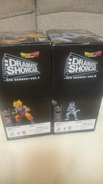 未開封 ドラゴンボール ドラマチック ショーケース 3rd 孫悟空VSフリーザ 2016 < アニメ/コミック/キャラクター  未開封 ドラゴンボール ドラマチック ショーケース 3rd 孫悟空VSフリーザ 2016 < アニメ/コミック/キャラクターの