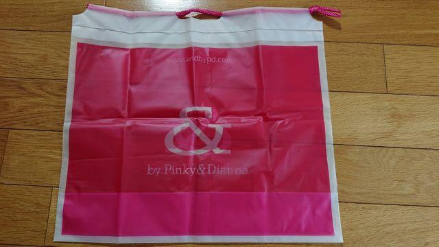 Pinky&dianne★ビニールバッグ★ < ブランド Pinky&dianne★ビニールバッグ★ < ブランドの