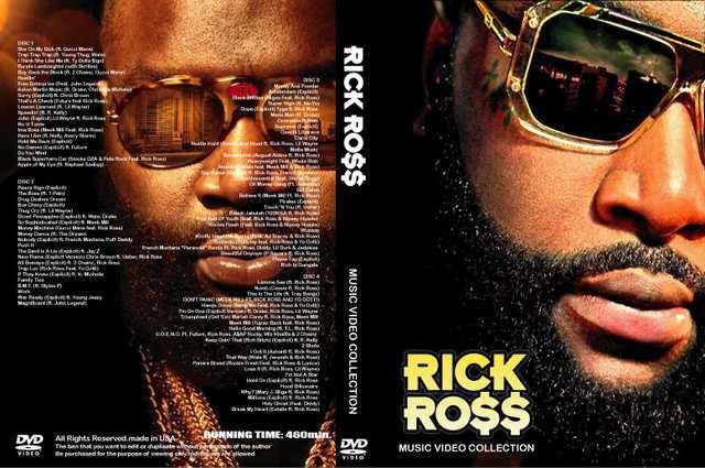 最新2022 Rick Ross プロモ集 PVMV 4DVD 8時間弱 97曲リックロス < CD/DVD/ビデオ  最新2022 Rick Ross プロモ集 PVMV 4DVD 8時間弱 97曲リックロス  < CD/DVD/ビデオの