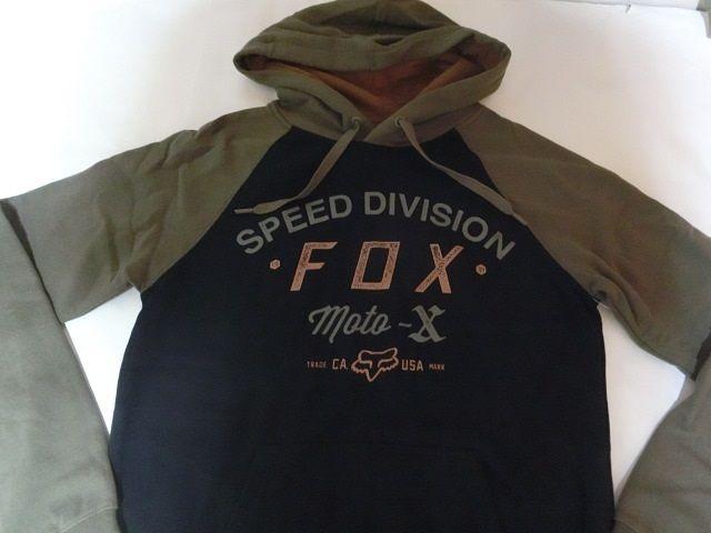 USA購入 フォックス【FOX Moto-X】プルオーバーパーカーUS S < 男性ファッション  USA購入 フォックス【FOX Moto-X】プルオーバーパーカーUS S  < 男性ファッションの