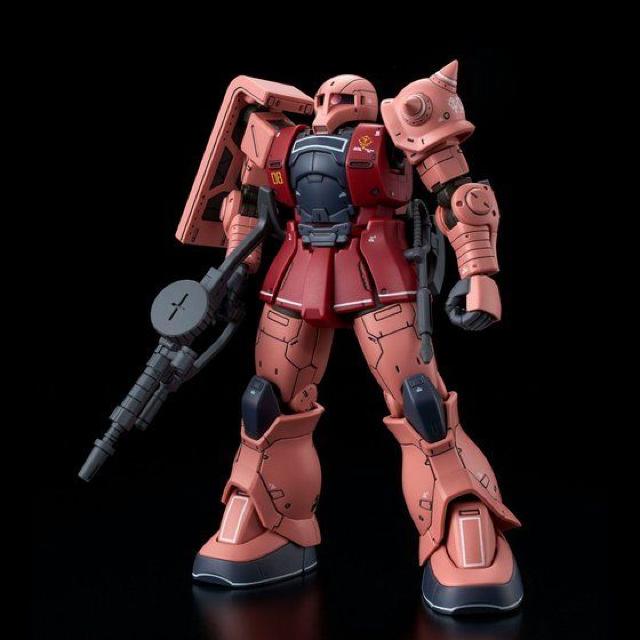 限定  HG MS-05S シャア専用ザクI LIMITED MODEL < ホビー  限定  HG MS-05S シャア専用ザクI LIMITED MODEL < ホビーの