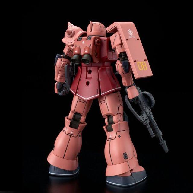 限定  HG MS-05S シャア専用ザクI LIMITED MODEL < ホビー  限定  HG MS-05S シャア専用ザクI LIMITED MODEL < ホビーの