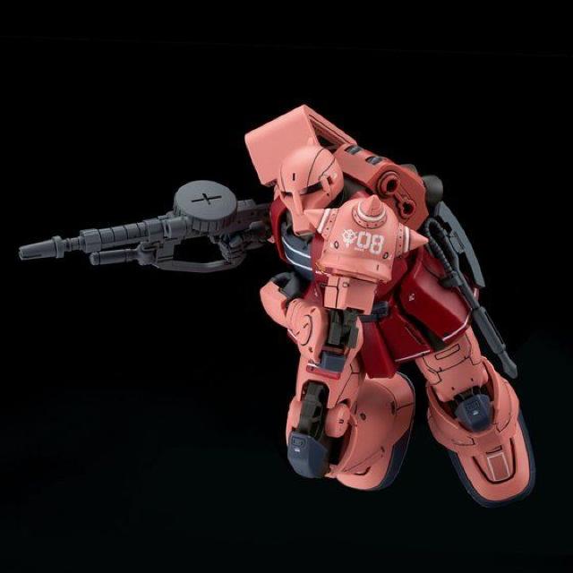限定  HG MS-05S シャア専用ザクI LIMITED MODEL < ホビー  限定  HG MS-05S シャア専用ザクI LIMITED MODEL < ホビーの