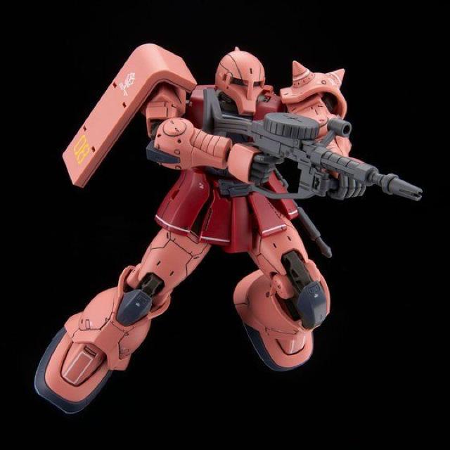 限定  HG MS-05S シャア専用ザクI LIMITED MODEL < ホビー  限定  HG MS-05S シャア専用ザクI LIMITED MODEL < ホビーの