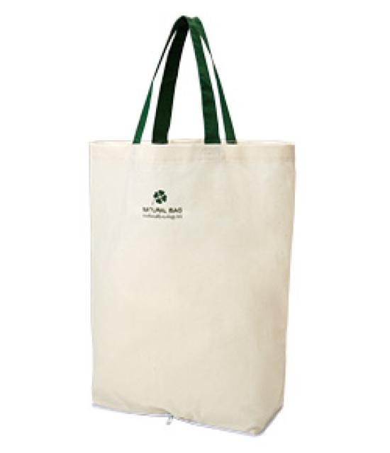 【ナチュラルバッグ】可愛い♪四つ葉クローバー 折り畳み収納 携帯エコバッグ < 女性ファッション 【ナチュラルバッグ】可愛い♪四つ葉クローバー 折り畳み収納 携帯エコバッグ < 女性ファッションの