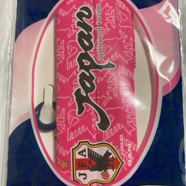 サッカー 日本代表 なでしこ デザイン スカーフ ピンク クール 熱中症 < 女性ファッション  サッカー 日本代表 なでしこ デザイン スカーフ ピンク クール 熱中症 < 女性ファッションの