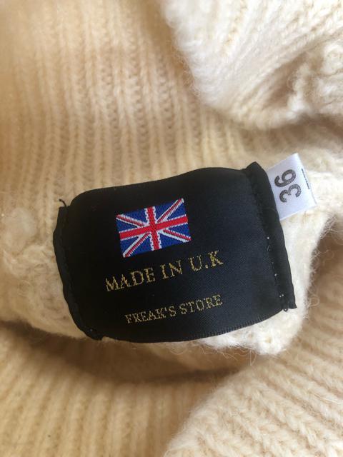 FREAK’SSTOREハイネックニットフリークスストアタートルネック < ブランド FREAK’SSTOREハイネックニットフリークスストアタートルネック < ブランドの