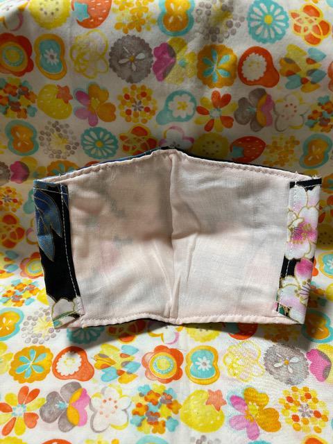 HMインナーマスク黒地にサクラ柄 < ペット/手芸/園芸  HMインナーマスク黒地にサクラ柄 < ペット/手芸/園芸の