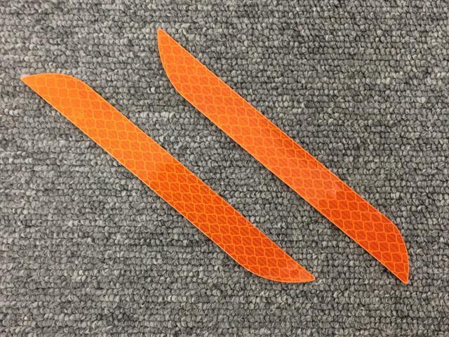 超薄 USサイドマーカー風リフレクター < 自動車/バイク 超薄 USサイドマーカー風リフレクター < 自動車/バイク