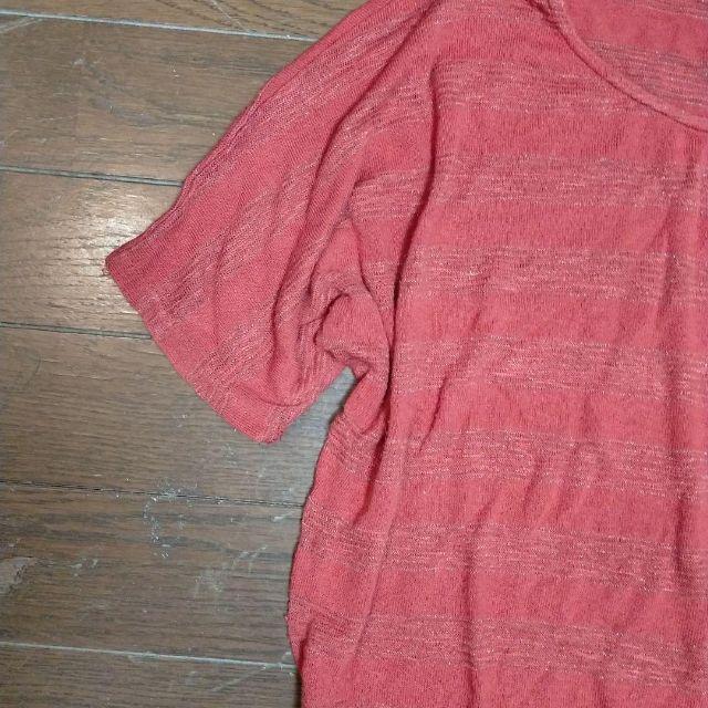 Forever21 レディースシャツ レッド 美品 < 女性ファッション  Forever21 レディースシャツ レッド 美品 < 女性ファッションの