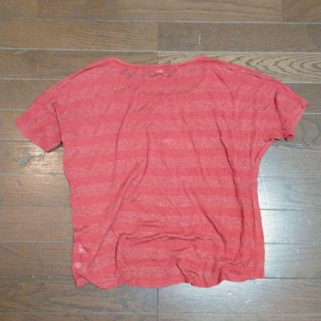 Forever21 レディースシャツ レッド 美品 < 女性ファッション  Forever21 レディースシャツ レッド 美品 < 女性ファッションの