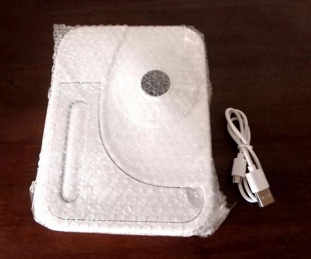 ◆卓上 LED化粧鏡 メイクミラー USB充電 ライト付き 未使用品 < 家電/AV  ◆卓上 LED化粧鏡 メイクミラー USB充電 ライト付き 未使用品  < 家電/AVの