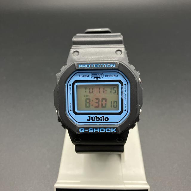 即決 限定 CASIO カシオ G-SHOCK 25th ジュビロ磐田 腕時計 < ブランド  即決 限定 CASIO カシオ G-SHOCK 25th ジュビロ磐田 腕時計 < ブランドの