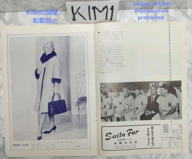 レア 映画パンフレット ミンクの手ざわり That Touch of Mink < ホビー  レア 映画パンフレット ミンクの手ざわり That Touch of Mink < ホビーの