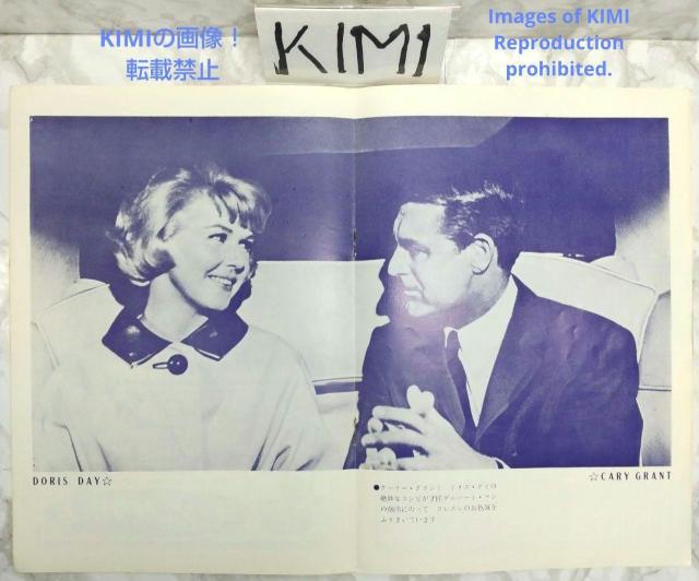 レア 映画パンフレット ミンクの手ざわり That Touch of Mink < ホビー  レア 映画パンフレット ミンクの手ざわり That Touch of Mink < ホビーの
