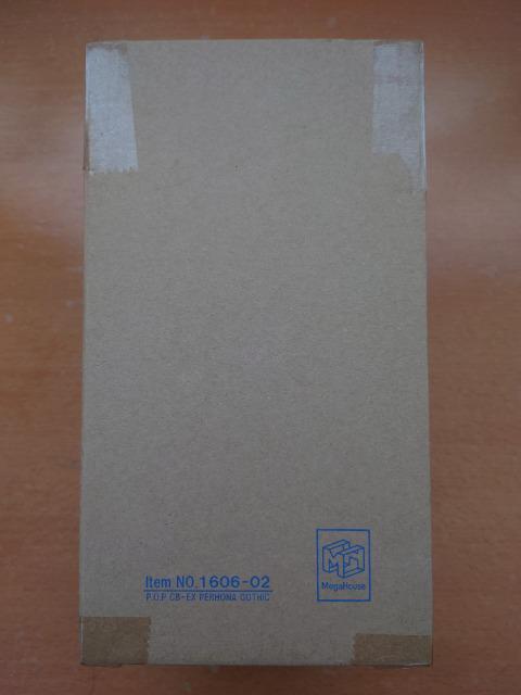 P.O.P CB-EX y[i SVbN GOTHIC ViJ A s[X KnEX   Aj/R~bN/LN^[ 