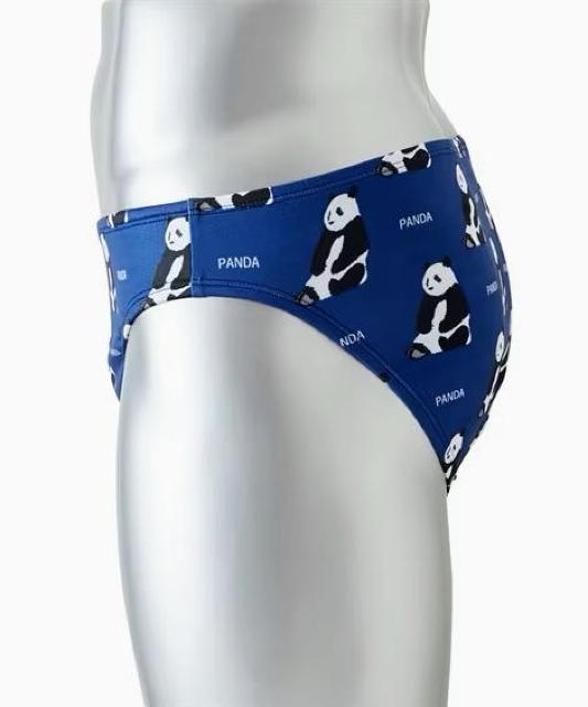 5Lサイズ!2枚組!高貴紳士的!ブランド品!PERSON`S(パーソンズ)光沢感あるストレッチ素材!前閉じビキニ!ブリーフ! < 男性ファッション  5Lサイズ!2枚組!高貴紳士的!ブランド品!PERSON`S(パーソンズ)光沢感あるストレッチ素材!前閉じビキニ!ブリーフ! < 男性ファッションの